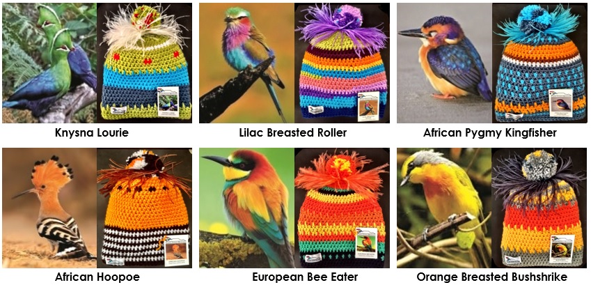 birdies beanies