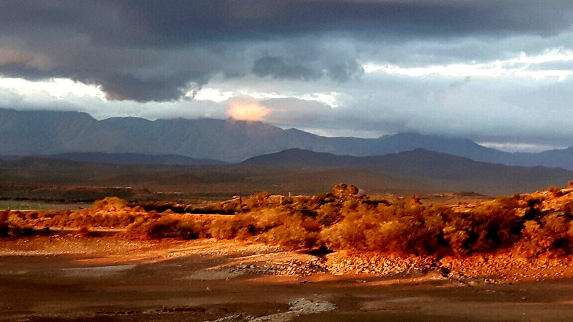 Africamps Oudtshoorn View