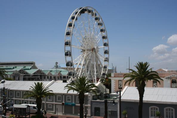 Capetown Ferriswheel