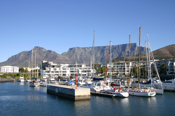 Capetown Harbour