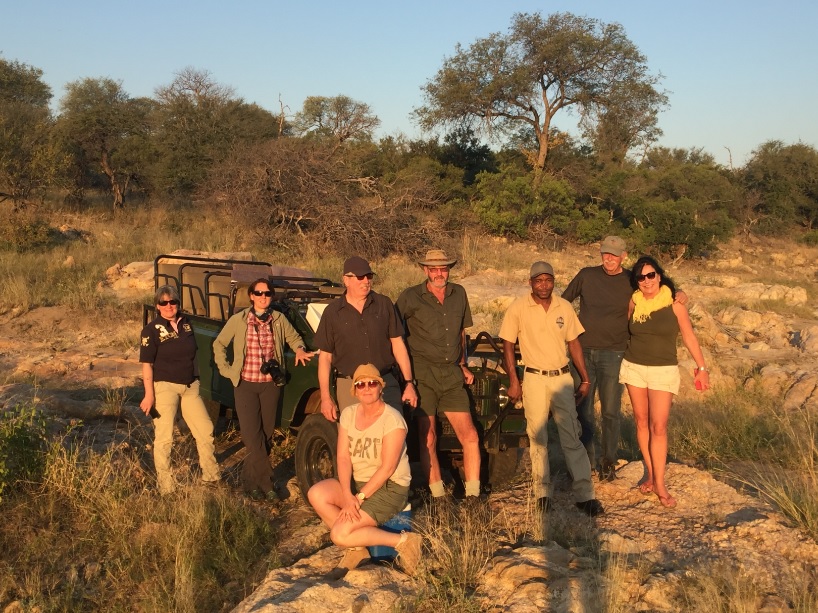 sundowner group mai safari