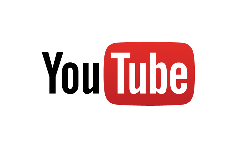 you tube logo